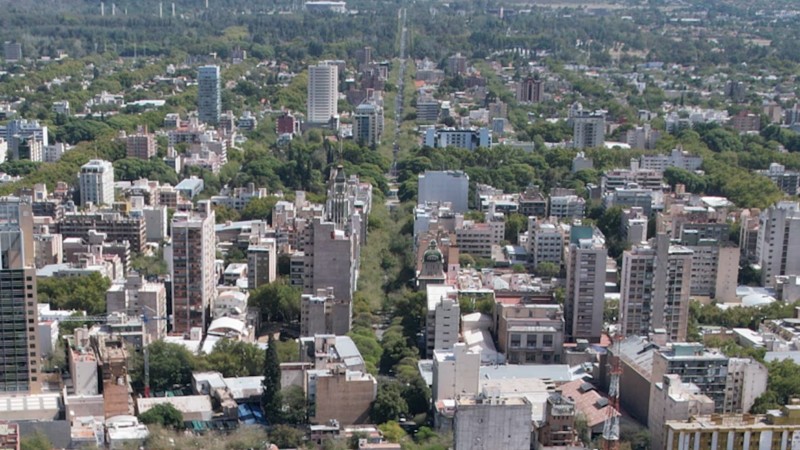 Mañana fría y tarde templada para hoy en Mendoza